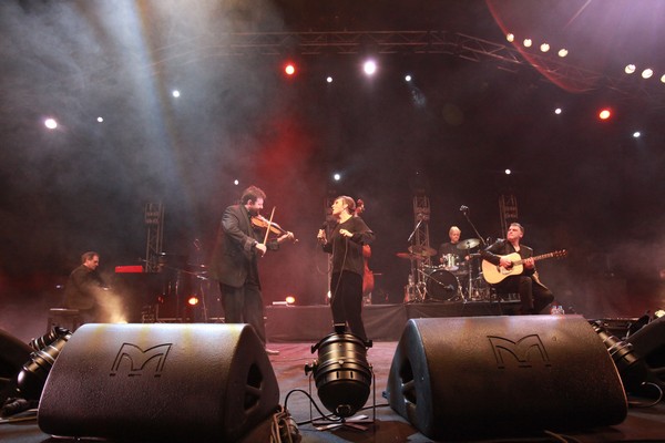 Vaya Con Dios in Concert